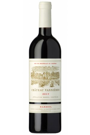 Château Vannières Bandol Rouge