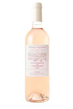 La Patience - Vin Rosé