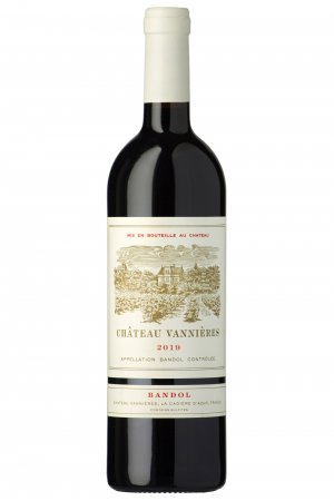 Château Vannières Bandol Rouge
